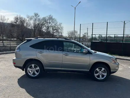 Lexus RX 330 2004 года за 8 000 000 тг. в Алматы – фото 11