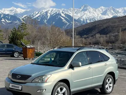 Lexus RX 330 2004 года за 8 000 000 тг. в Алматы