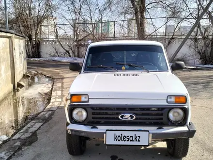 ВАЗ (Lada) Lada 2121 2013 года за 1 300 000 тг. в Павлодар