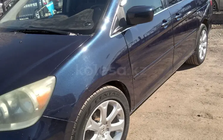 Honda Odyssey 2007 года за 6 500 000 тг. в Караганда
