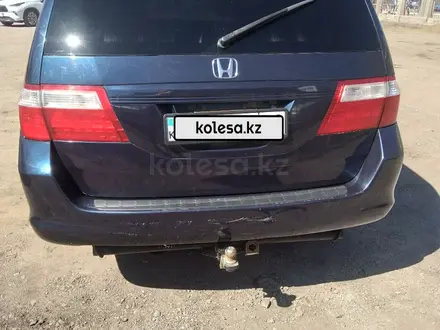 Honda Odyssey 2007 года за 6 500 000 тг. в Караганда – фото 7