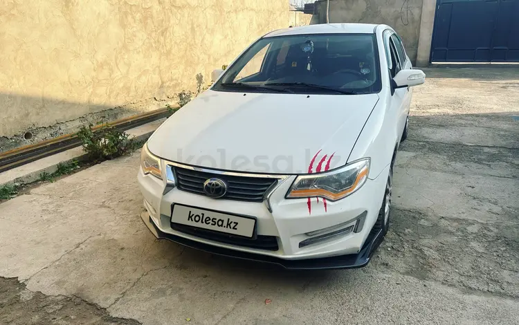 Lifan Solano 2015 года за 4 200 000 тг. в Шымкент