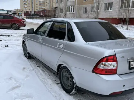 ВАЗ (Lada) Priora 2170 2014 года за 2 990 000 тг. в Актобе – фото 11