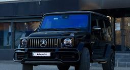 Mercedes-Benz G 63 AMG 2020 годаfor100 000 000 тг. в Алматы – фото 4