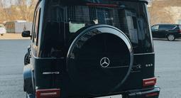 Mercedes-Benz G 63 AMG 2020 годаfor100 000 000 тг. в Алматы – фото 5