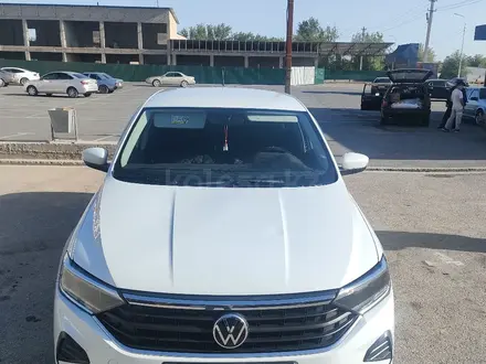 Volkswagen Polo 2021 года за 8 600 000 тг. в Шымкент