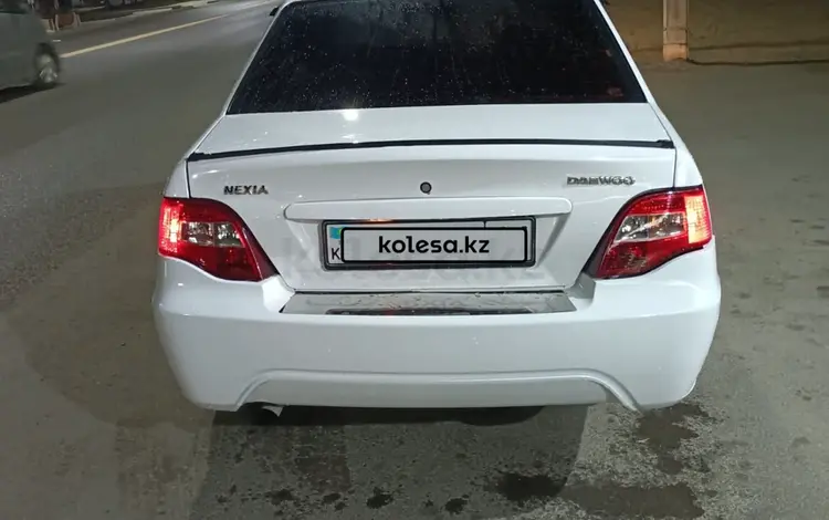 Daewoo Nexia 2012 года за 1 300 000 тг. в Кызылорда