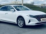 Hyundai Grandeur 2021 года за 14 500 000 тг. в Туркестан – фото 2