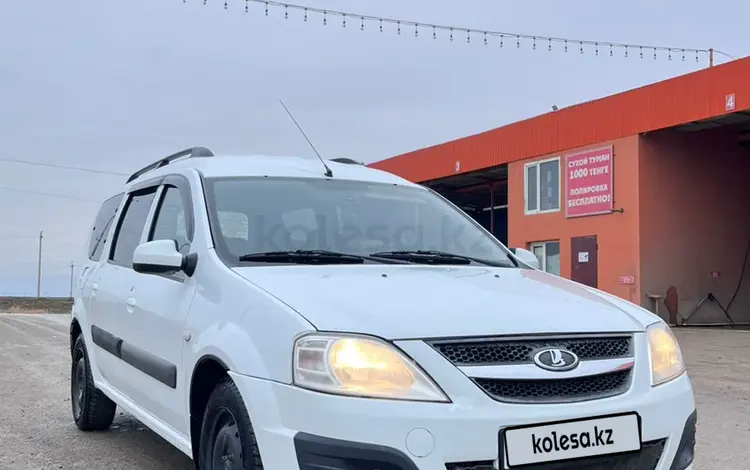 ВАЗ (Lada) Largus 2018 года за 3 800 000 тг. в Атырау
