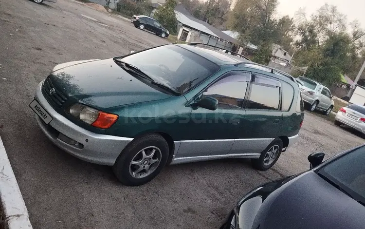 Toyota Ipsum 1996 годаүшін3 450 000 тг. в Алматы