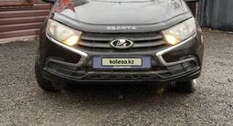 ВАЗ (Lada) Granta 2190 2020 года за 3 550 000 тг. в Кокшетау – фото 2