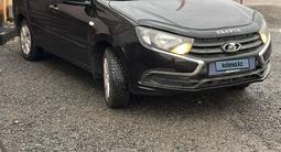 ВАЗ (Lada) Granta 2190 2020 года за 3 550 000 тг. в Кокшетау – фото 4