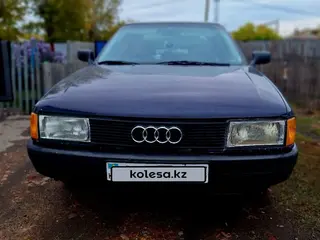 Audi 80, 1987
