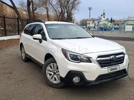 Subaru Outback 2019 года за 12 700 000 тг. в Астана – фото 9