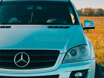 Mercedes-Benz ML 350 2006 годаүшін7 000 000 тг. в Семей – фото 8