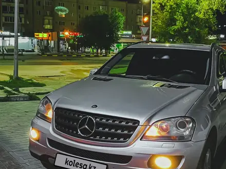 Mercedes-Benz ML 350 2006 годаүшін7 000 000 тг. в Семей – фото 16