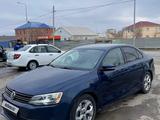 Volkswagen Jetta 2012 года за 4 400 000 тг. в Атырау – фото 3