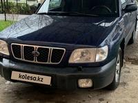 Subaru Forester 2002 годаүшін3 800 000 тг. в Шымкент