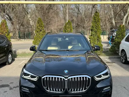 BMW X5 2021 года за 30 000 000 тг. в Алматы