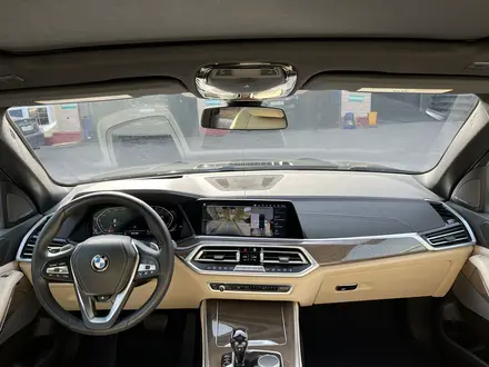 BMW X5 2021 года за 30 000 000 тг. в Алматы – фото 6