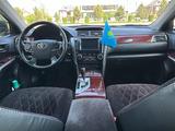 Toyota Camry 2012 года за 9 500 000 тг. в Астана – фото 5