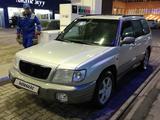 Subaru Forester 2002 года за 3 650 000 тг. в Алматы – фото 3