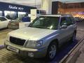 Subaru Forester 2002 годаүшін3 600 000 тг. в Алматы – фото 4