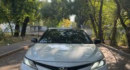 Toyota Camry 2020 годаfor15 500 000 тг. в Алматы – фото 3