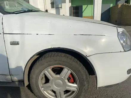 ВАЗ (Lada) Priora 2170 2011 года за 900 000 тг. в Костанай – фото 2