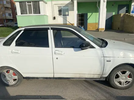 ВАЗ (Lada) Priora 2170 2011 года за 900 000 тг. в Костанай – фото 3