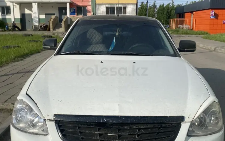 ВАЗ (Lada) Priora 2170 2011 года за 900 000 тг. в Костанай