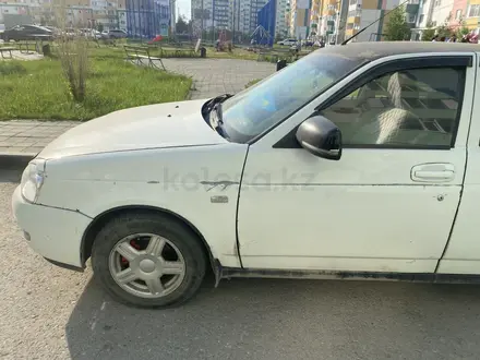 ВАЗ (Lada) Priora 2170 2011 года за 900 000 тг. в Костанай – фото 6