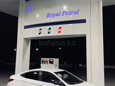 Hyundai Accent 2014 года за 4 400 000 тг. в Усть-Каменогорск – фото 3