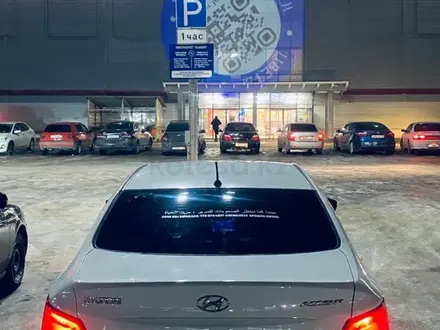 Hyundai Accent 2014 года за 4 400 000 тг. в Усть-Каменогорск – фото 2