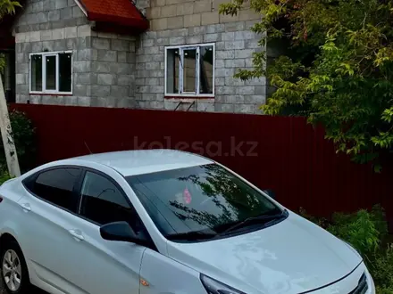 Hyundai Accent 2014 года за 4 400 000 тг. в Усть-Каменогорск – фото 5