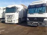 Mercedes-Benz  Actros 2002 года за 12 000 000 тг. в Сарыагаш – фото 2