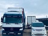 Mercedes-Benz  Actros 2002 года за 12 000 000 тг. в Сарыагаш – фото 5