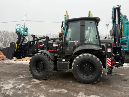 Shanmon  Экскаватор Погрузчик 3в1 388Н 2026 года за 30 500 000 тг. в Алматы – фото 3
