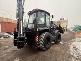 Shanmon  Экскаватор Погрузчик 3в1 388Н 2026 годаүшін30 500 000 тг. в Алматы – фото 4