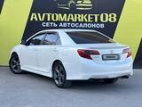 Toyota Camry 2012 года за 8 750 000 тг. в Тараз – фото 4