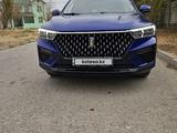 FAW Bestune T77 2022 года за 9 000 000 тг. в Шымкент