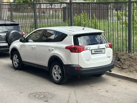 Toyota RAV4 2014 года за 9 000 000 тг. в Астана – фото 18