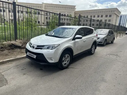 Toyota RAV4 2014 года за 9 000 000 тг. в Астана – фото 9