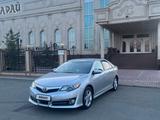 Toyota Camry 2013 годаүшін10 300 000 тг. в Уральск – фото 2