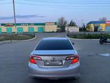 Toyota Camry 2013 года за 10 300 000 тг. в Уральск – фото 5