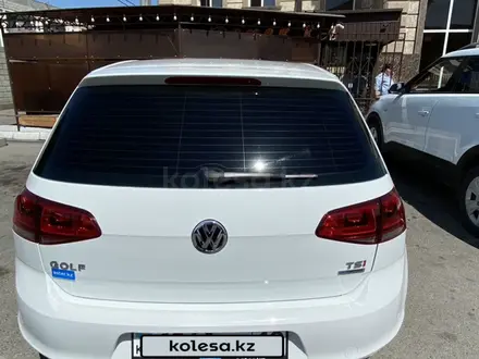 Volkswagen Golf 2014 года за 7 500 000 тг. в Жаркент – фото 3