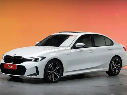 BMW 320 2024 года за 21 850 000 тг. в Алматы