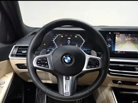 BMW 320 2024 года за 21 850 000 тг. в Алматы – фото 10