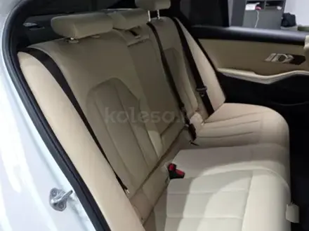 BMW 320 2024 года за 21 850 000 тг. в Алматы – фото 9