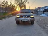 Nissan Patrol 2000 годаүшін7 000 000 тг. в Каскелен – фото 2